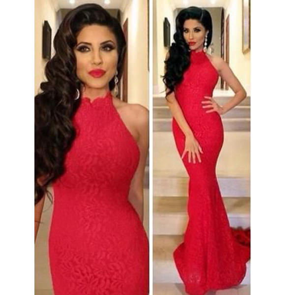 Sexy Tight Fitted Red Prom Dress New Arrival Backless Long Mermaid Dress Formal Dresses Royal Blue Prom Dress Shop Dresses Online From Linda Wedding 101 34 Dhgate Com