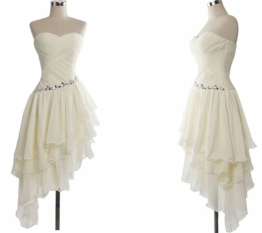 Bridesmaid Dress, Short Homecoming Dresses, Junior Homecoming Dress, Short Chiffon Bridesmaid Dress, Party Prom Dress, Short Prom Dress, 14196