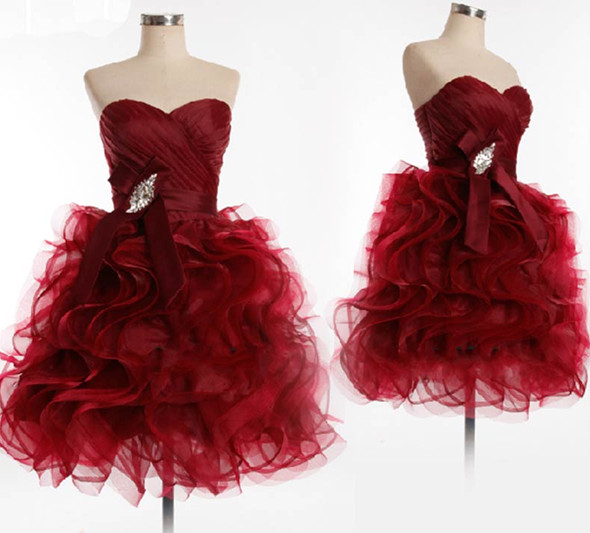 Short Homecoming Dresses, Red Homecoming Dresses, Junior Homecoming Dress, Charming Homecoming Dress, Party Prom Dress, Prom Dress For Girl,