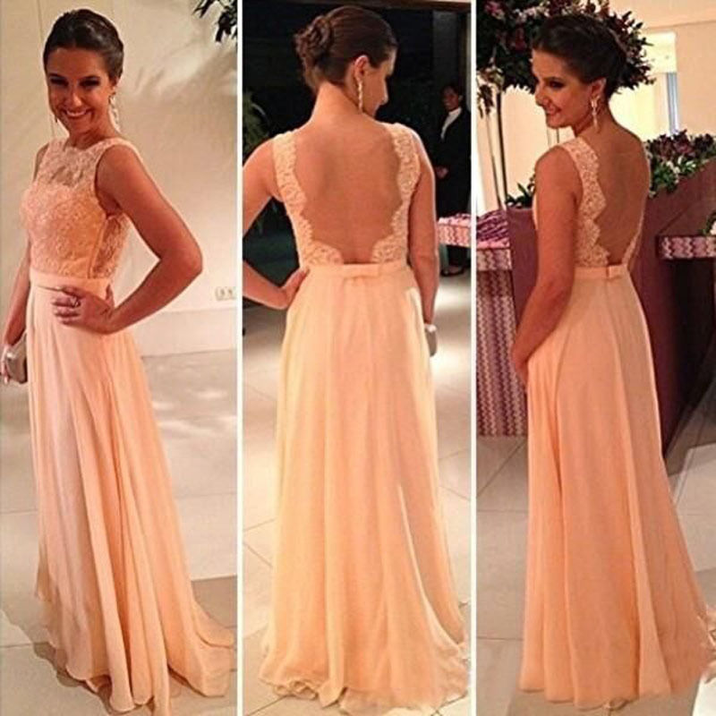 Sexy Prom Dress,evening Party Prom Dress,cocktail Prom Dress,lace Prom Dress,formal Prom Dress , Long Prom Dress,backless Prom Dress, 1703